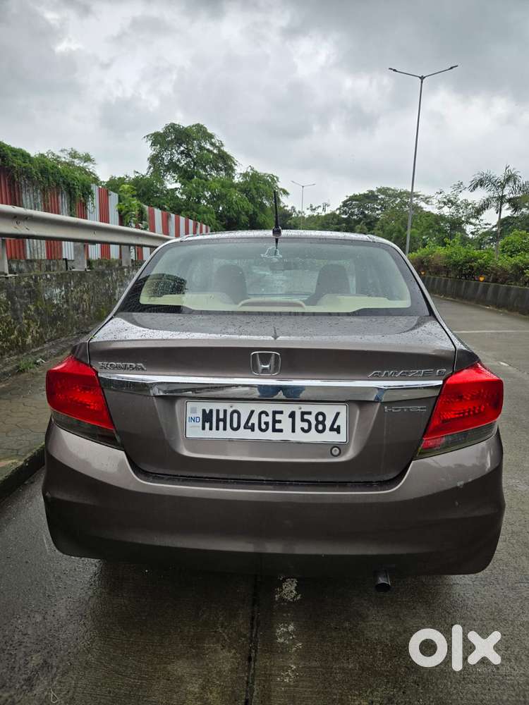 Honda Amaze E I-dtech, 2013, Diesel
