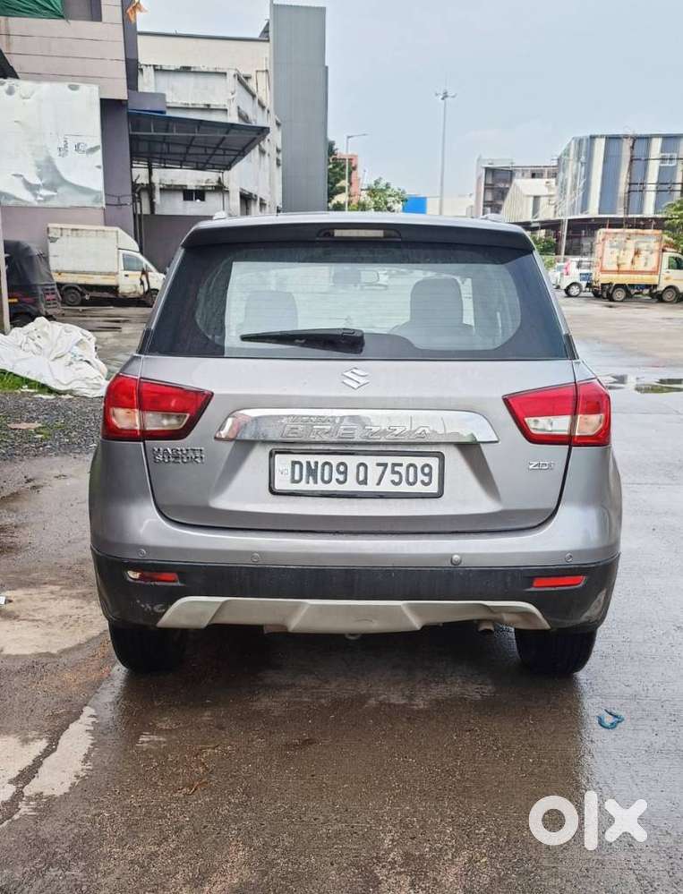 Maruti Suzuki Brezza Zdi, 2019, Diesel