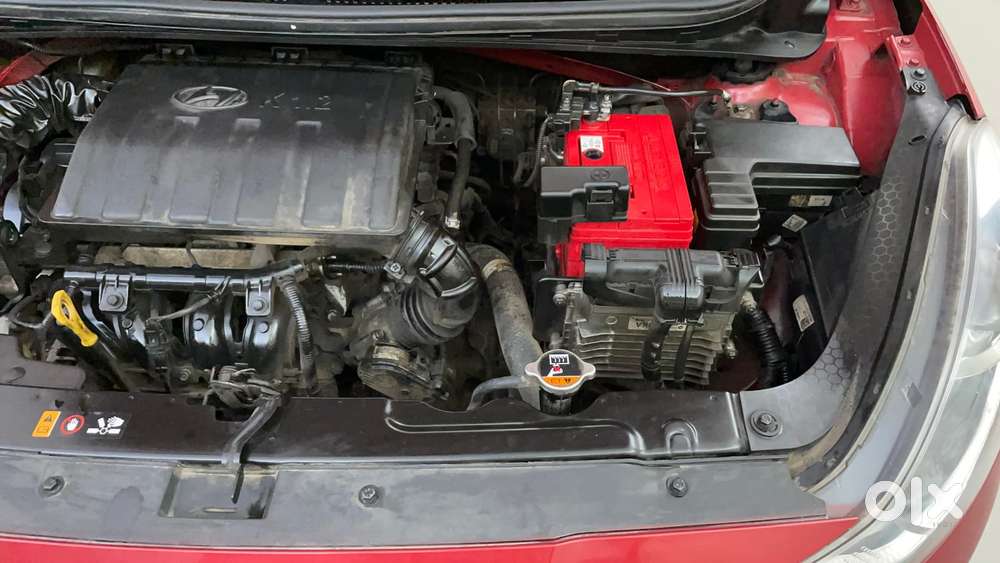 Hyundai Grand I10 Nios Asta Amt 1.2 Kappa Vtvt, 2020, Petrol