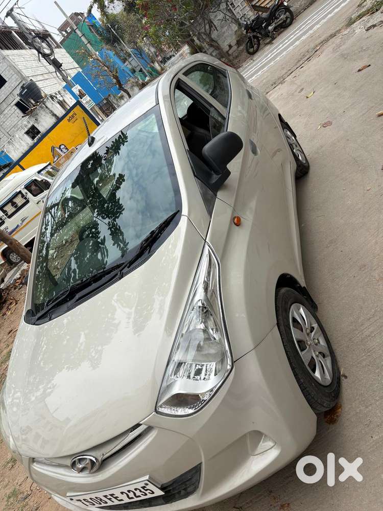 Hyundai Eon Magna, 2013