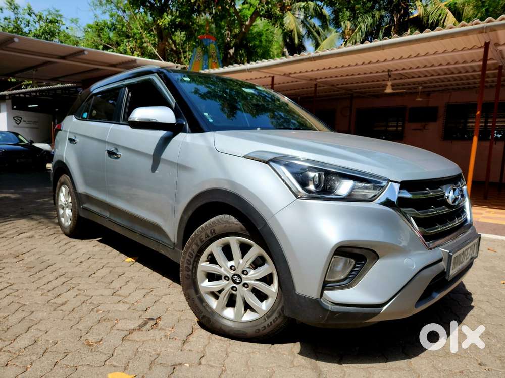 Hyundai Creta 1.6 Vtvt S, 2019, Petrol