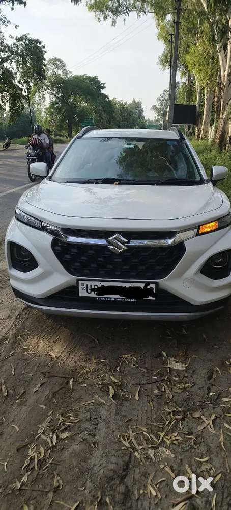 Maruti Suzuki Fronx Delta 2026