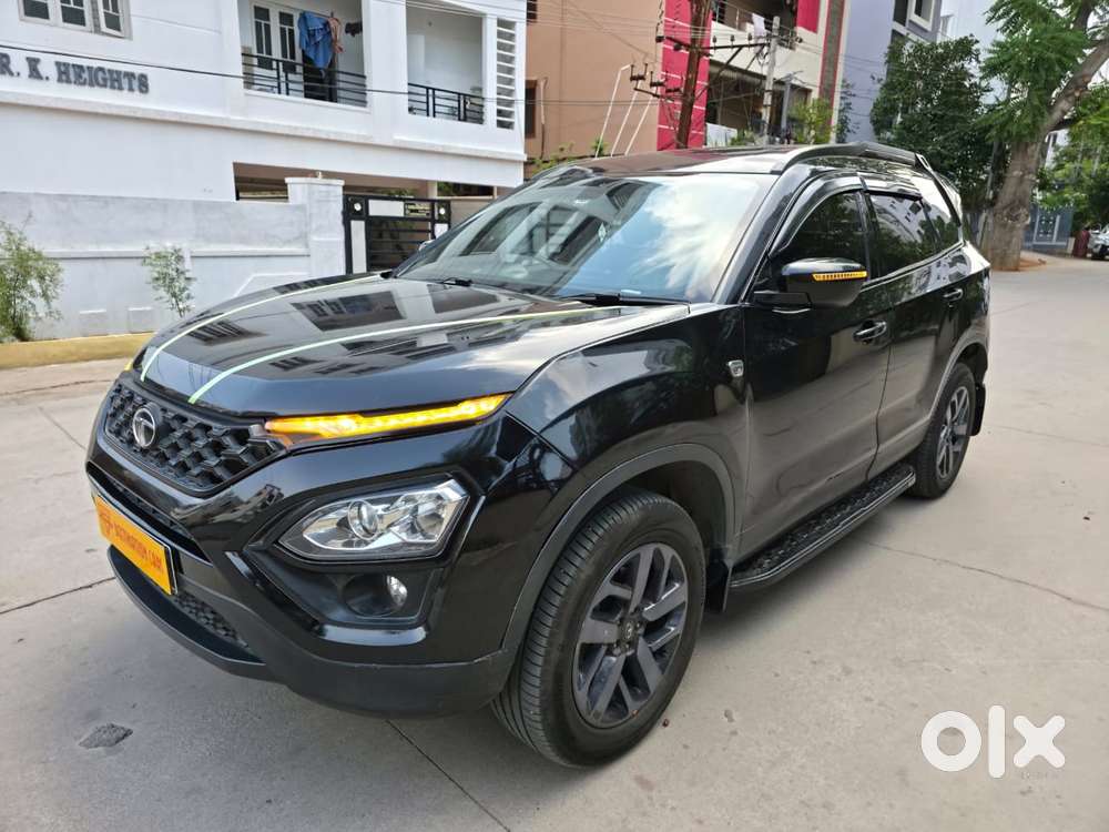 Tata Safari 2.0 Xza Plus 6 S Dark Edition, 2022, Diesel