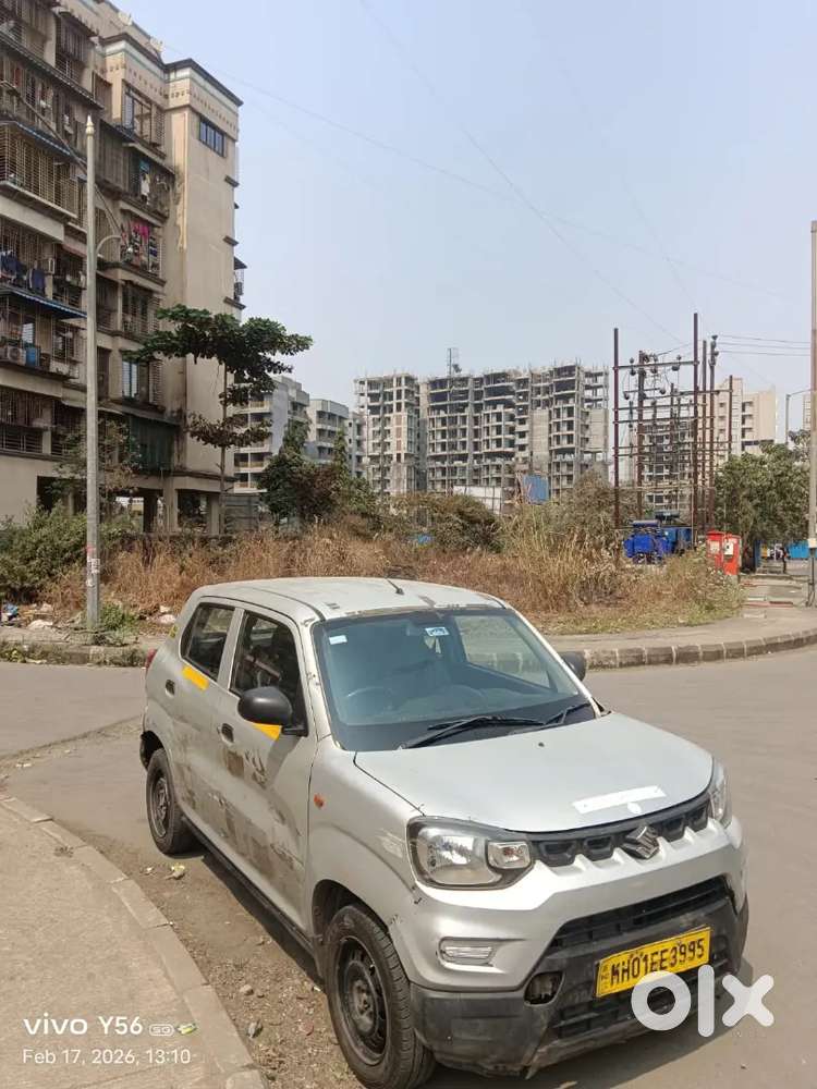 Maruti Suzuki Spresso 
2023 Model, Driver Also Want For Ola Uber