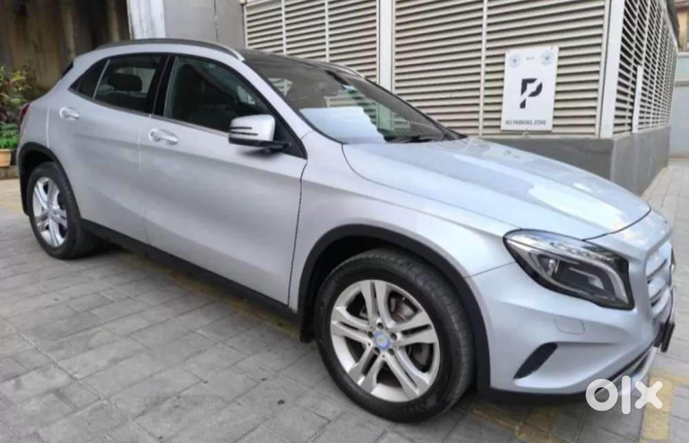 Mercedes-benz Gla Class 2014-2017 200 Sport Edition, 2015, Petrol