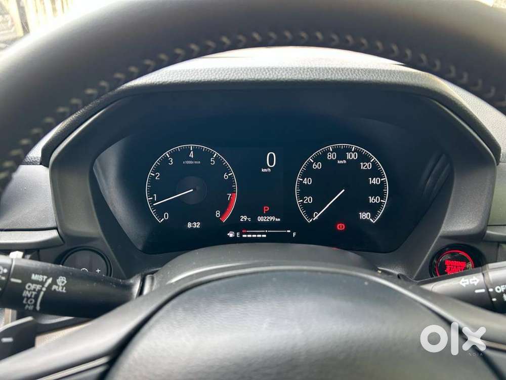 Honda Elevate Vx Cvt Automatic 2024
