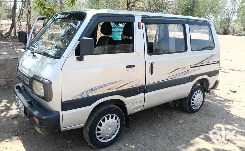 Maruti Suzuki Omni 2014 Lpg 51000 Km Drivent
