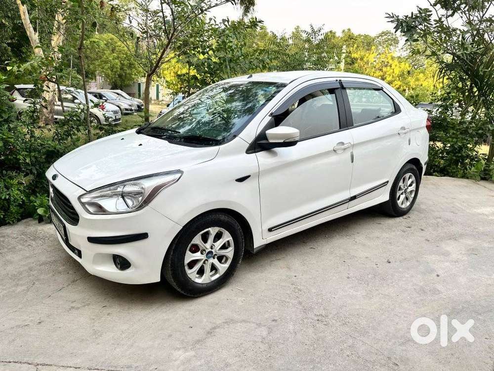 Ford Figo Aspire 1.5 Tdci Titanium, 2017, Diesel