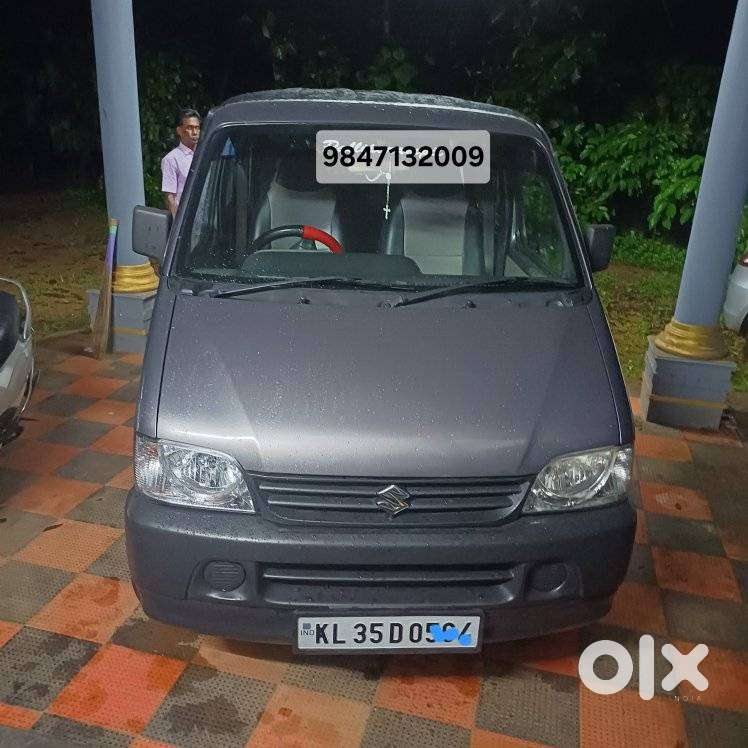 Maruti Suzuki Eeco 5 Seater Ac, 2012, Petrol