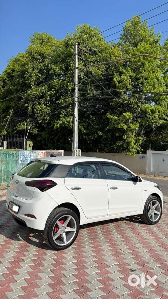 Hyundai I20 Magna (2014) Diesel