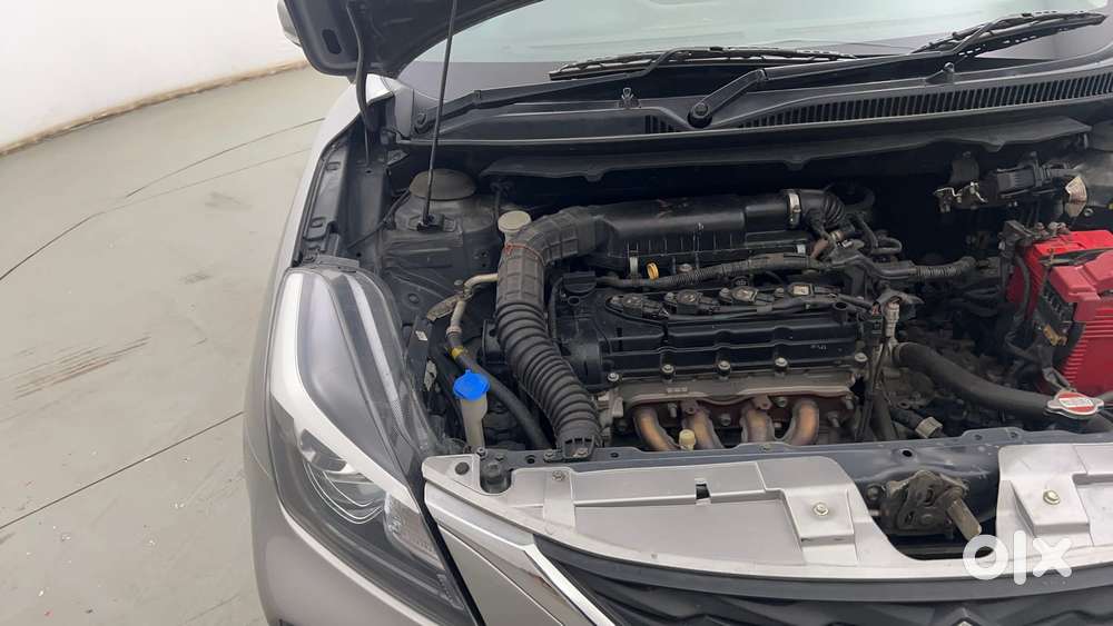 Maruti Suzuki Baleno 1.2 Alpha At, 2021, Petrol