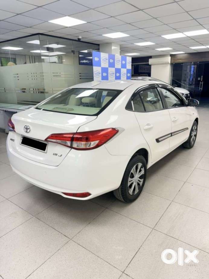 Toyota Yaris J, 2021