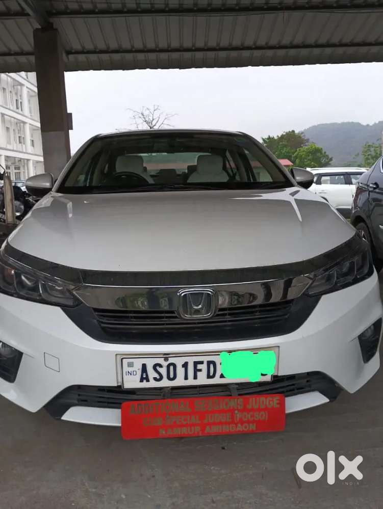 Honda City 1.5 V Petrol Manual 2022