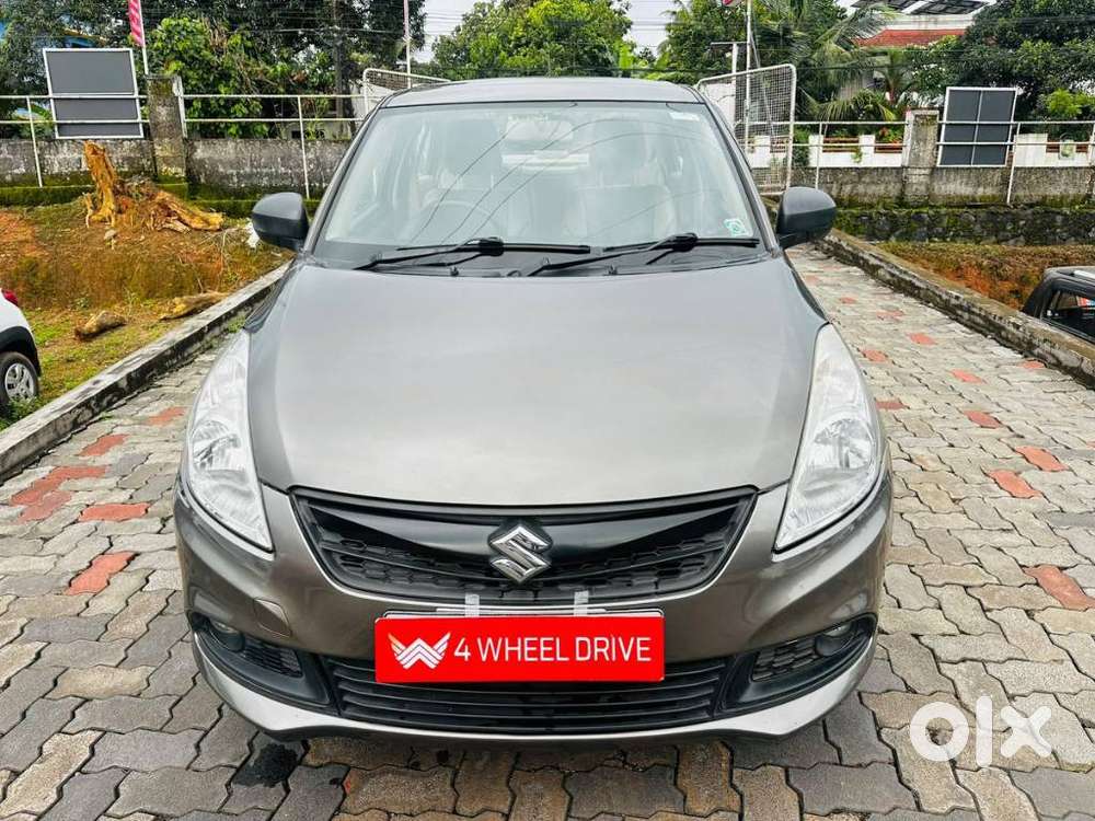 Maruti Suzuki Dzire 1.2 Lxi, 2016