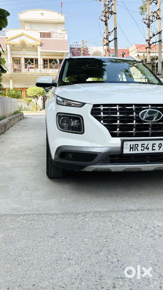 Hyundai Venue Sx Opt Turbo, 2019, Petrol