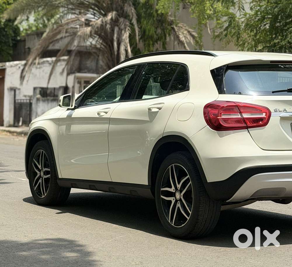 Mercedes-benz Gla Class 200 Cdi Style, 2017, Diesel