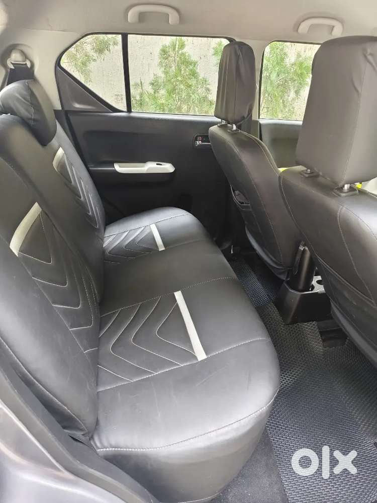 Maruti Suzuki Ignis Amt 2022 Petrol