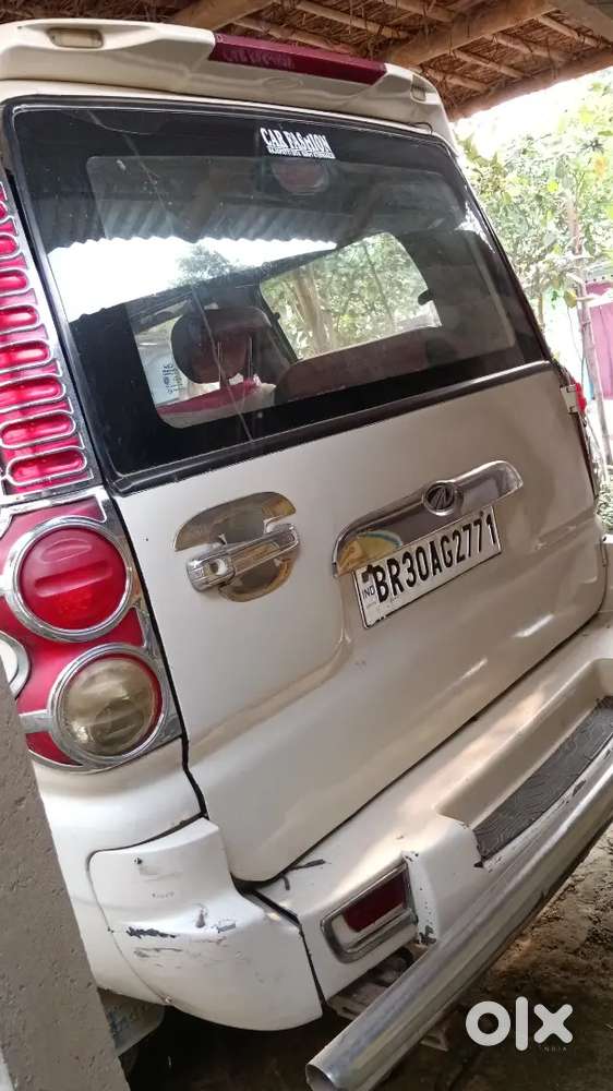 Mahindra Scorpio Diesel 65000 Km Excellent Condition Insurance Valid