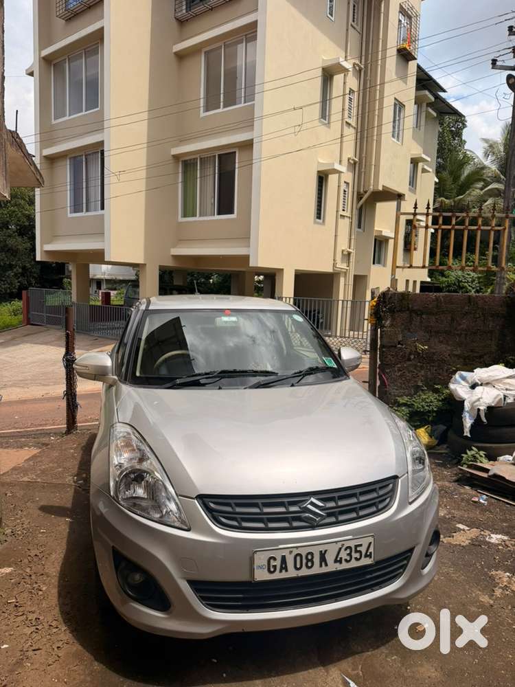 2013 Maruti Suzuki Dzire Zxi Plus