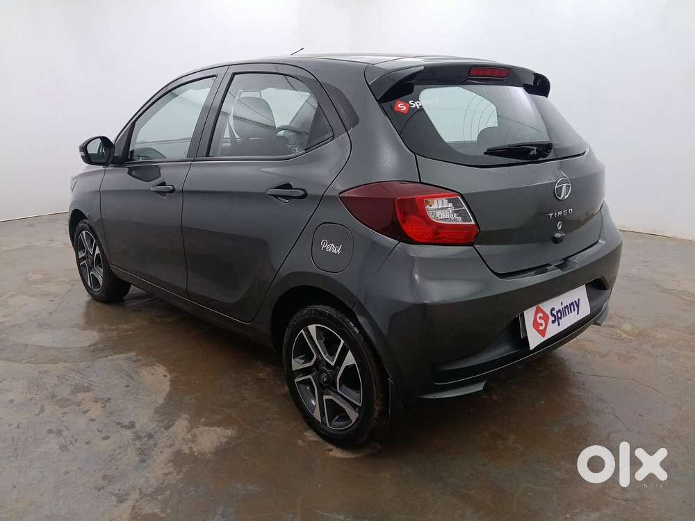 Tata Tiago 1.2 Revotron Xz Plus, 2021, Petrol