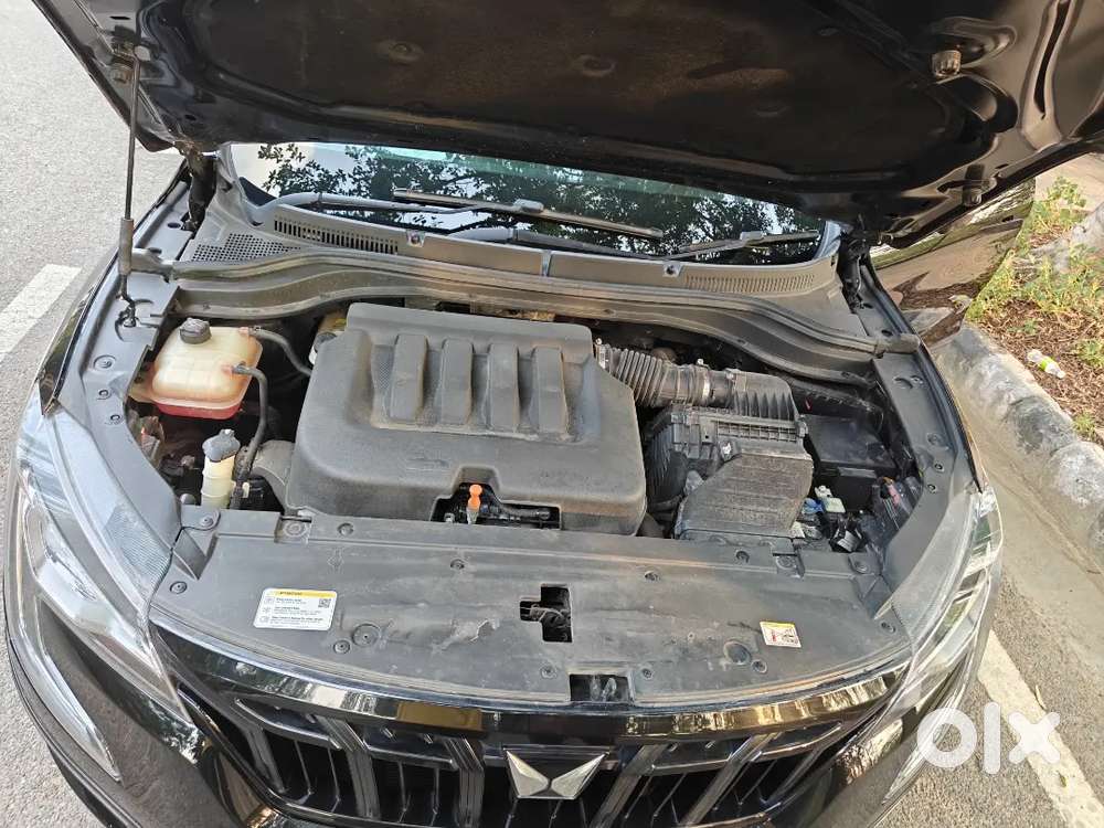 Mahindra Xuv700 Ax7l 2024