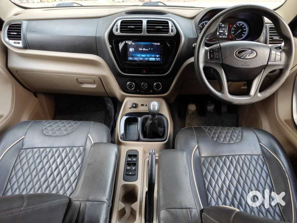Mahindra Bolero Neo N10 (r), 2021, Diesel