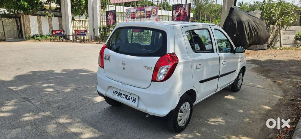 Maruti Suzuki Alto 800 Lxi, 2017, Petrol