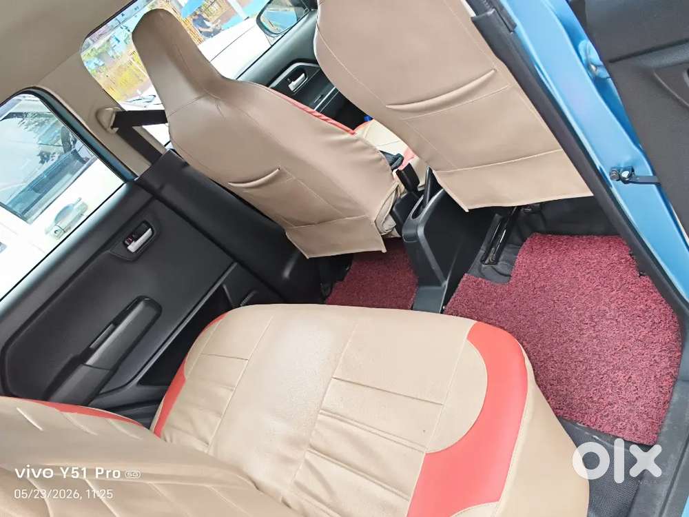 Maruti Wagon R 1.2 2021 Petrol Manual