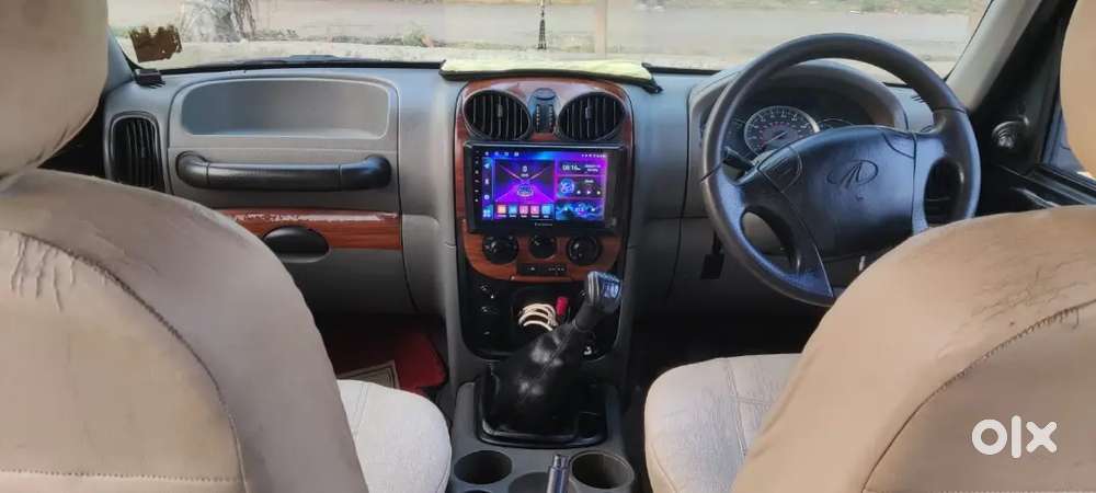 Mahindra Scorpio Classic Diesel 2010
