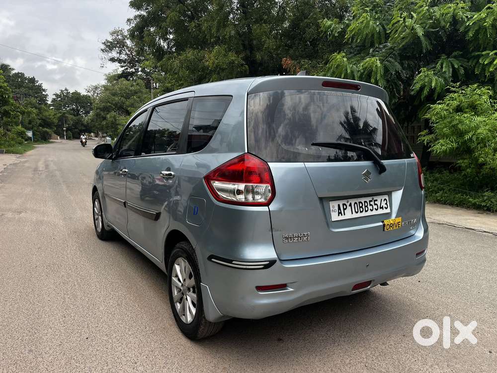 Maruti Suzuki Ertiga Zdi, 2012, Diesel