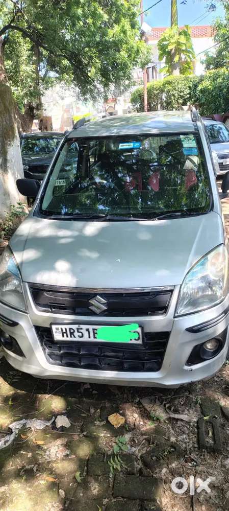 Maruti Suzuki Wagon R Lxi 2015