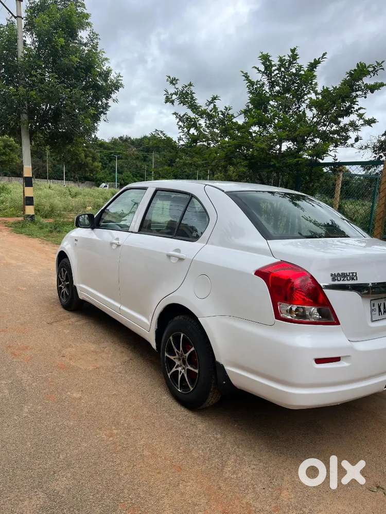 Maruti Suzuki Dzire 2012 Diesel 135000 Km Driven