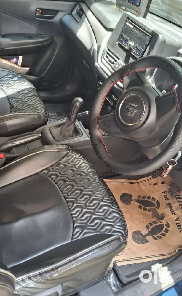 Maruti Suzuki Baleno 2023 Sigma Petrol Manual