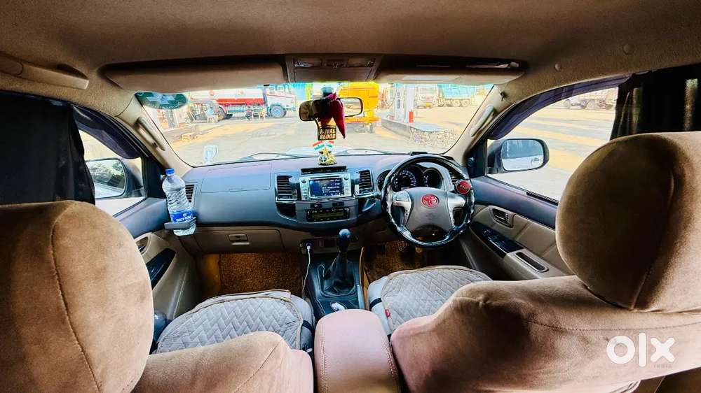Toyota Fortuner 2014 Diesel Well Maintained