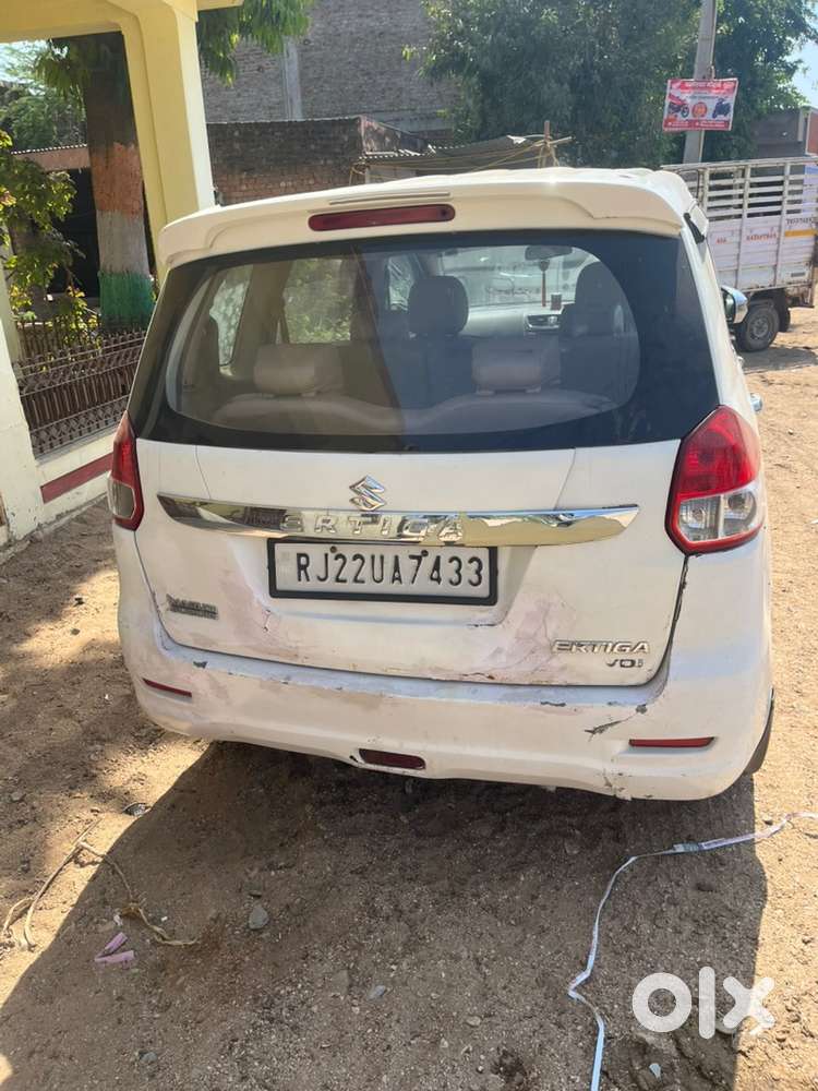 Maruti Suzuki Ertiga 183000 Km Driven