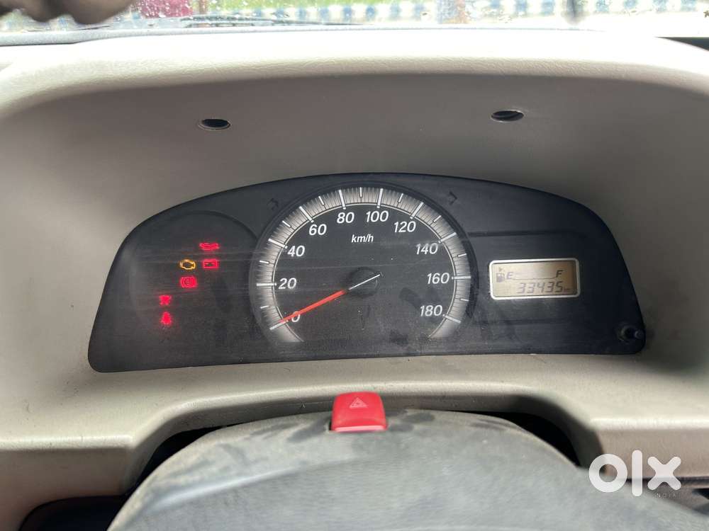 Maruti Suzuki Eeco 1.2 5 Str With A/c+htr, 2020, Petrol