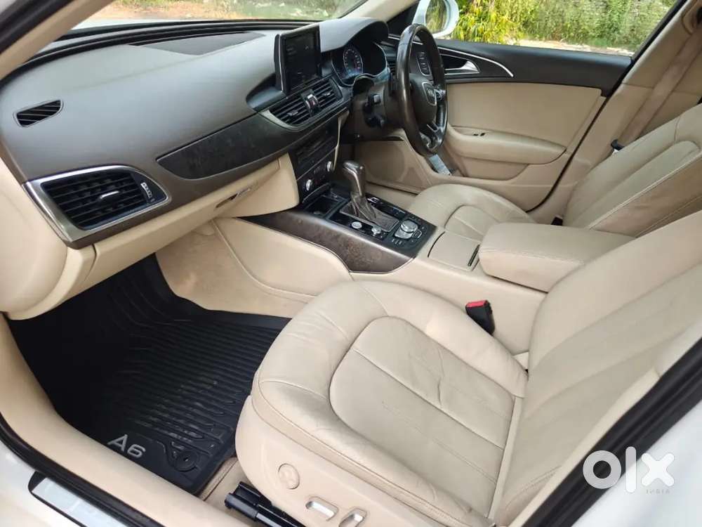 Audi A6 2.0 Tdi 2018