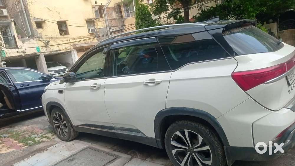 Mg Hector Plus 2023 Petrol Good Condition