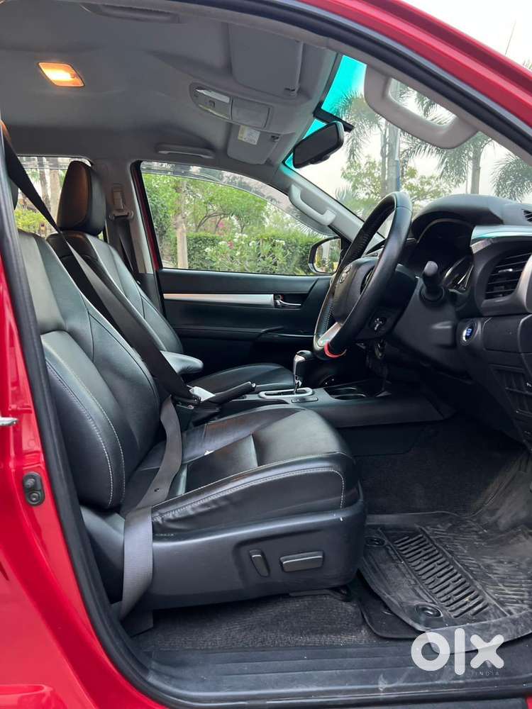 Toyota Hilux High Diesel Turbo Automatic, 2022, Diesel
