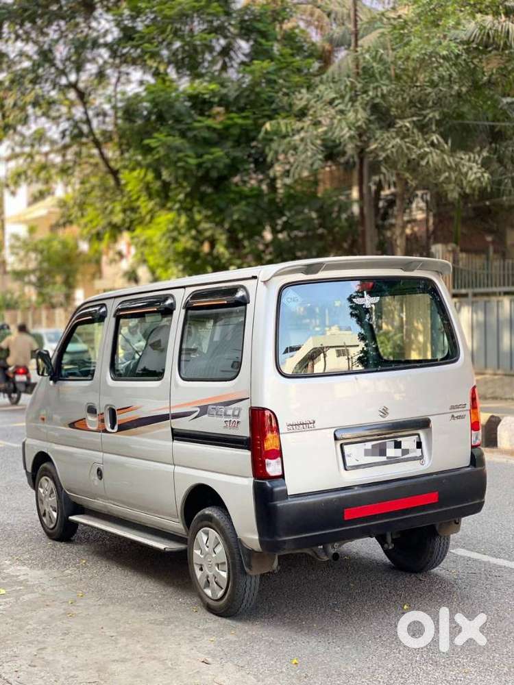 Maruti Suzuki Eeco, 2021, Cng & Hybrids