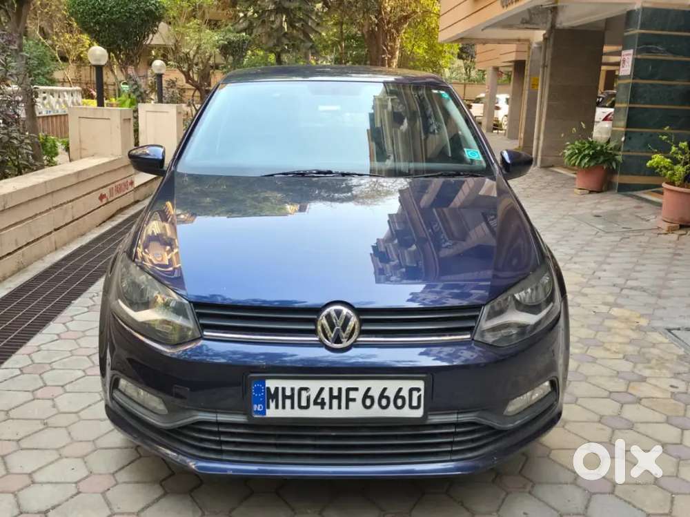 Volkswagen Polo 2016 Diesel Well Maintained