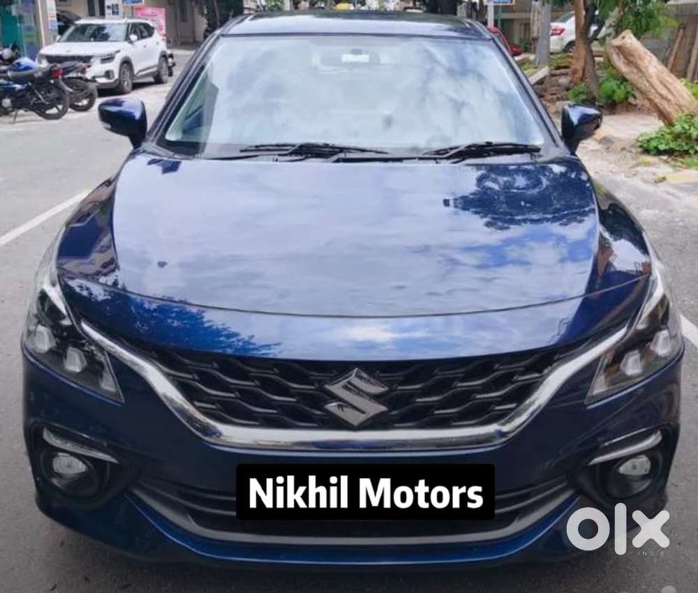 Maruti Suzuki Baleno Zeta, 2023, Petrol