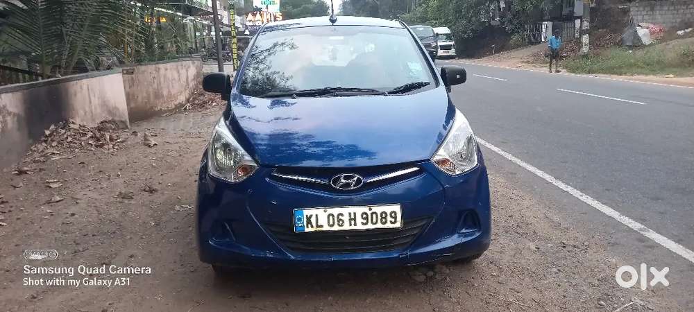 Hyundai Eon Plus 2017 Petrol Manual