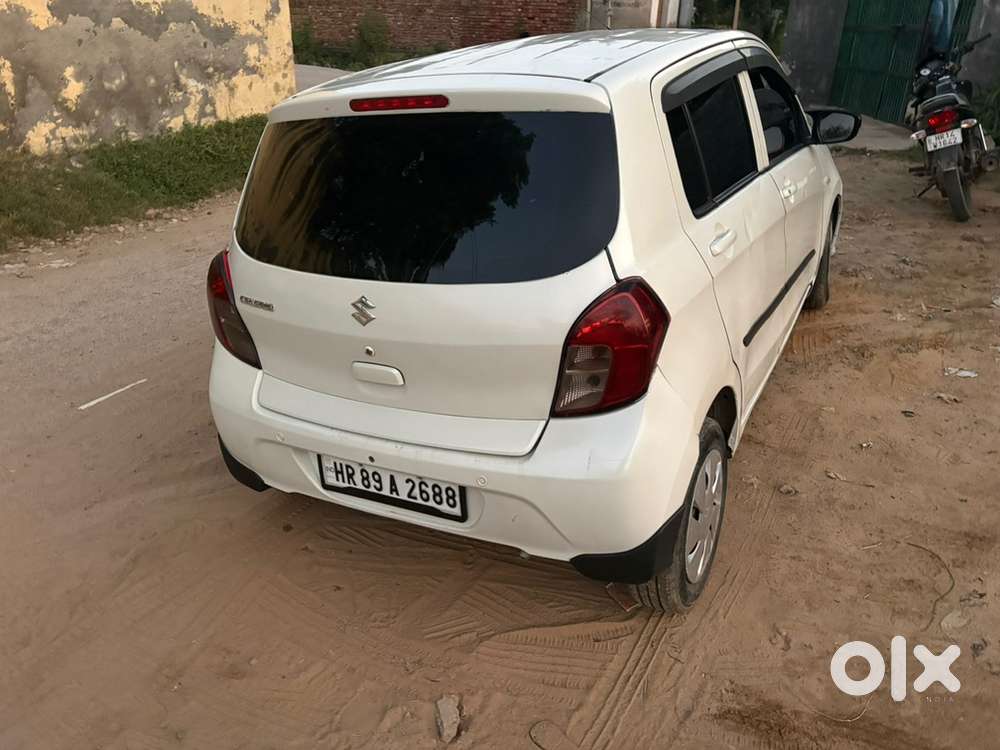 Maruti Suzuki Celerio 2021