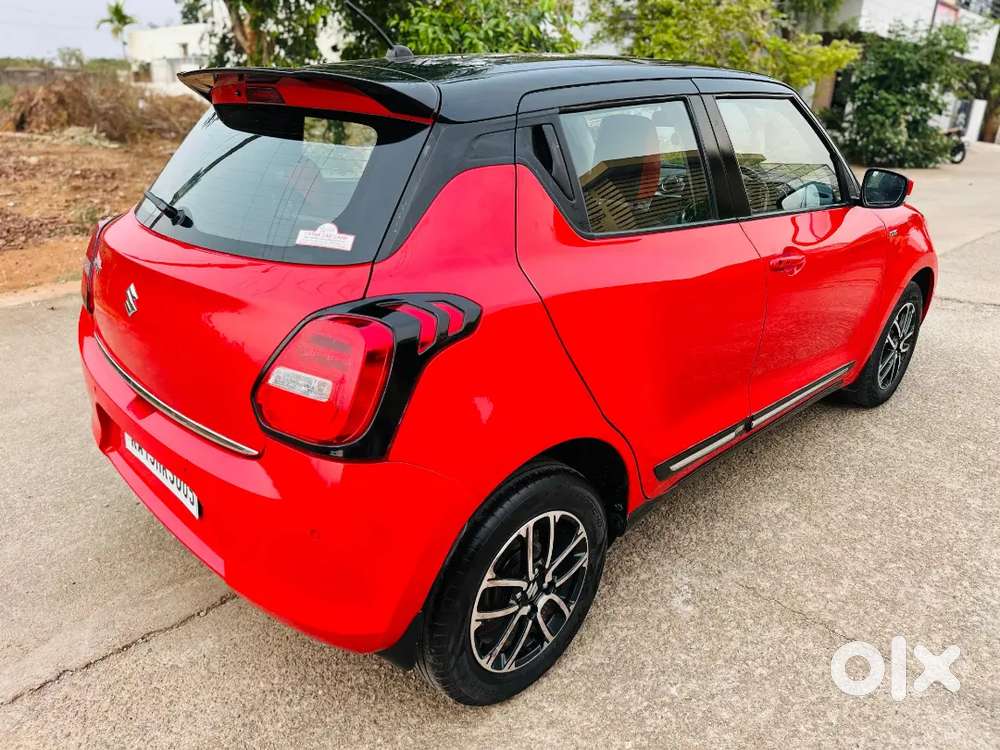 Maruti Swift Zdi Plus 2018