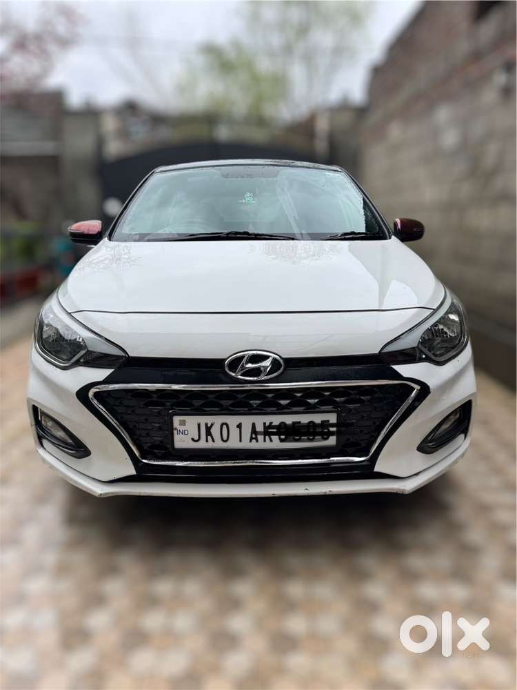 Hyundai I20 Sportz O Dt 2019 Petrol 61000 Km Driven