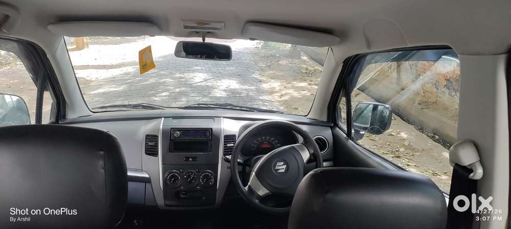 Maruti Suzuki Wagon R