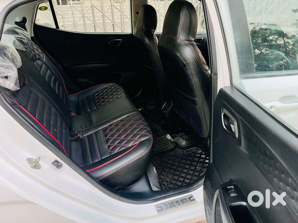 Hyundai Grand I10 Nios Sportz 1.2 Kappa Vtvt Dual Tone, 2024, Petrol