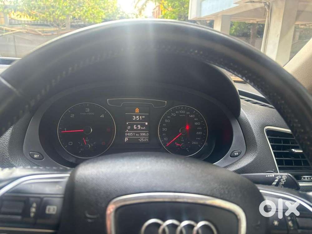 2016 Audi Diesel Car