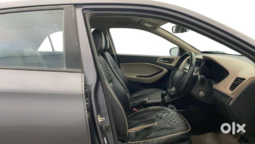 Hyundai Elite I20 Magna Executive 1.2, 2017, Petrol